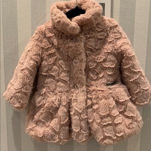 Girls  18 months beautiful coat!